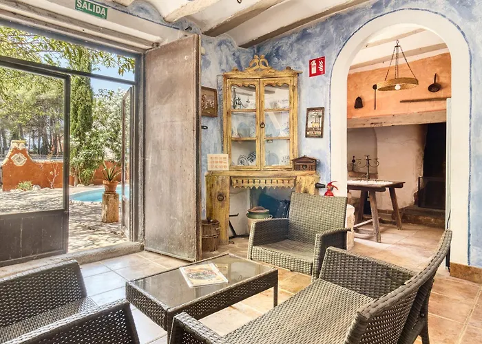 Летний дом Tia Juana Monovar