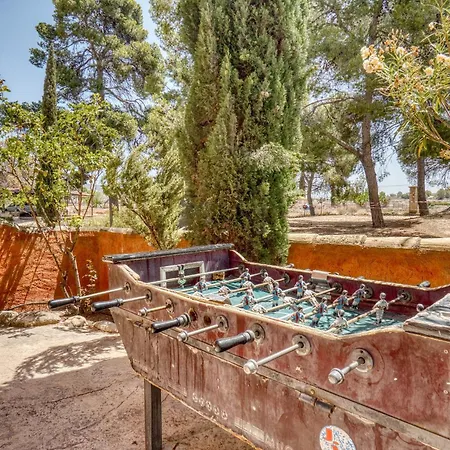 Holiday home Tia Juana *